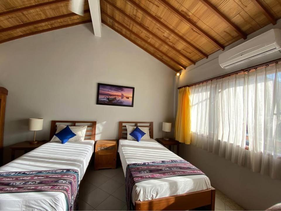 Shishi Bali Villa Семиняк Екстериор снимка