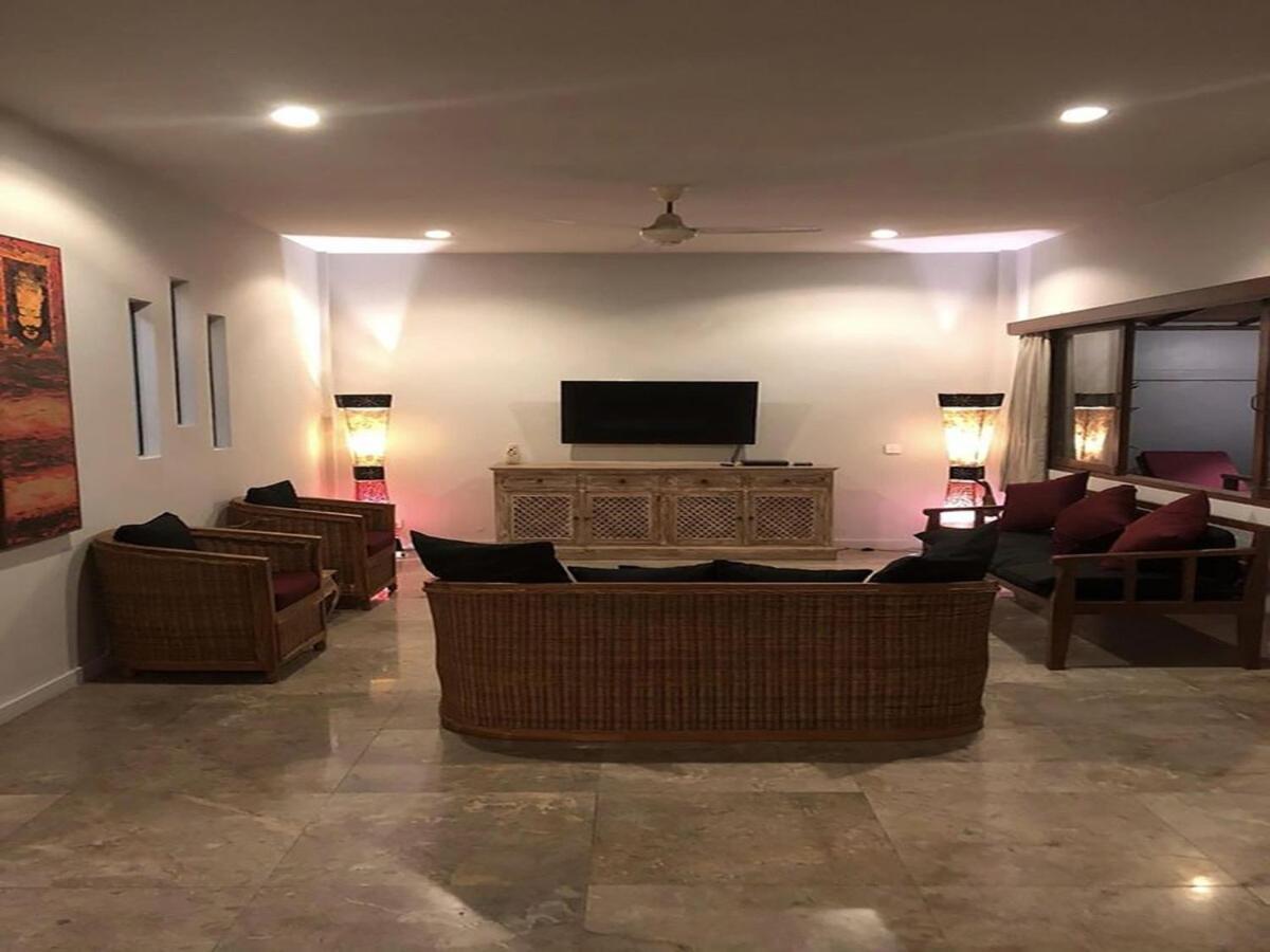Shishi Bali Villa Семиняк Екстериор снимка