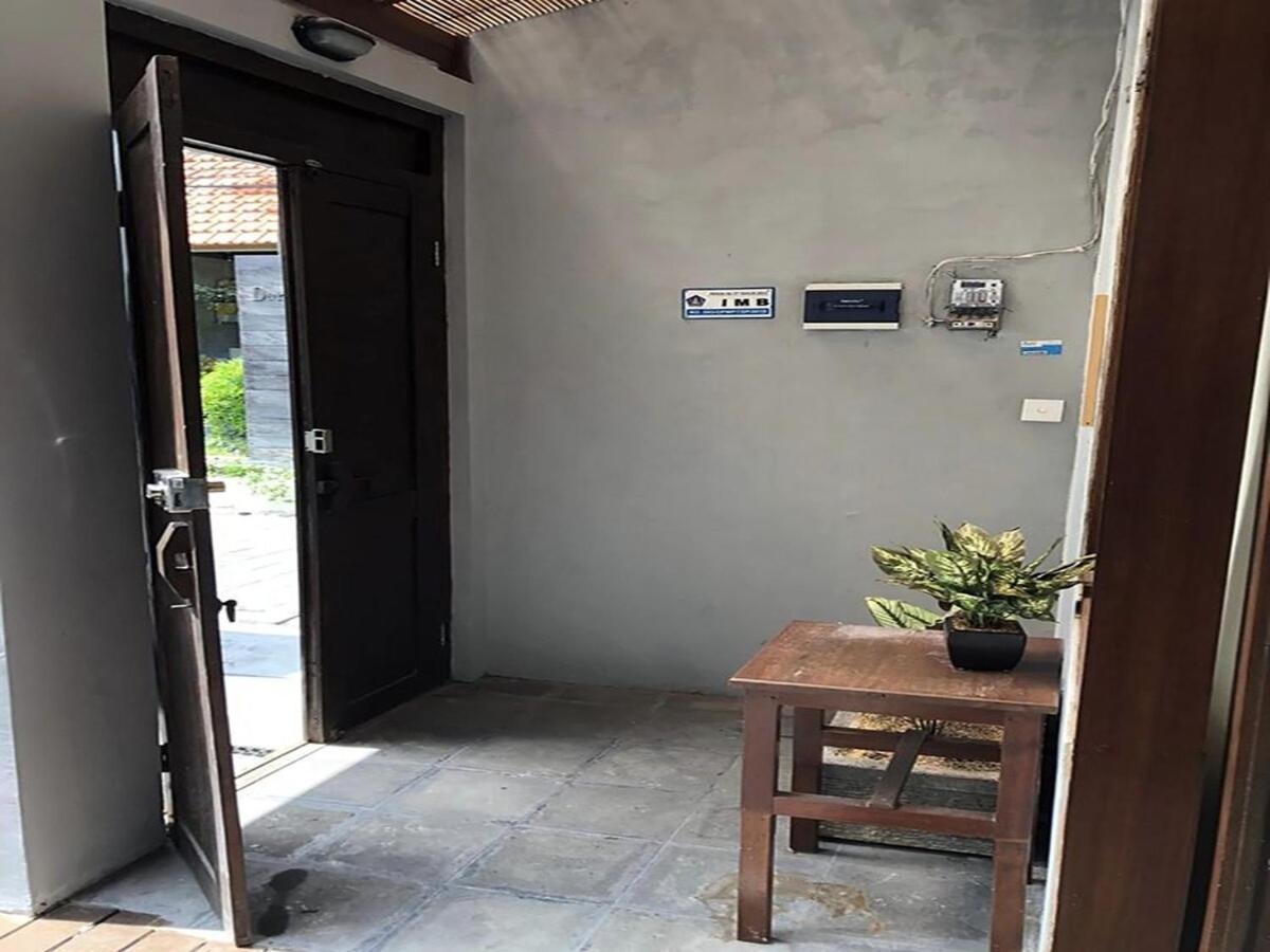 Shishi Bali Villa Семиняк Екстериор снимка