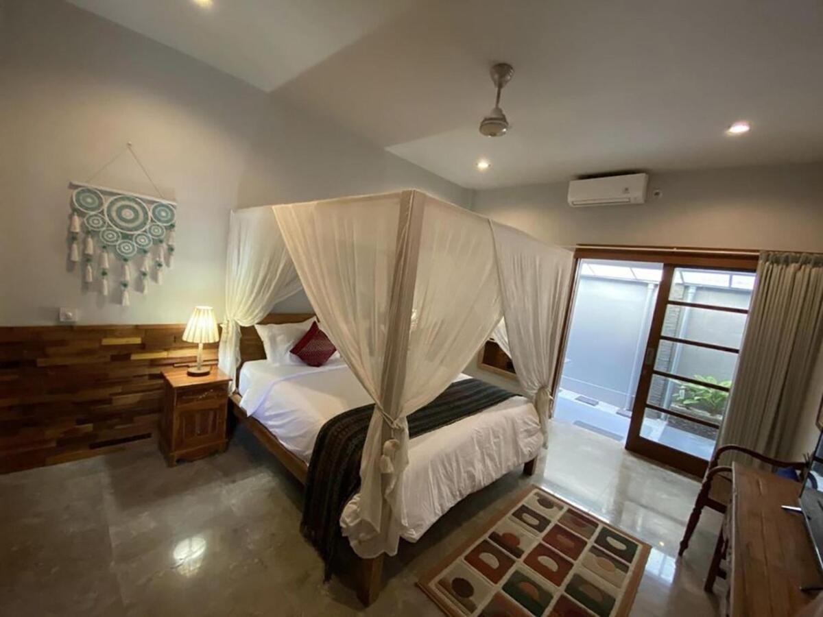 Shishi Bali Villa Семиняк Екстериор снимка