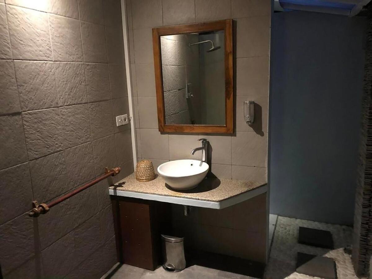 Shishi Bali Villa Семиняк Екстериор снимка