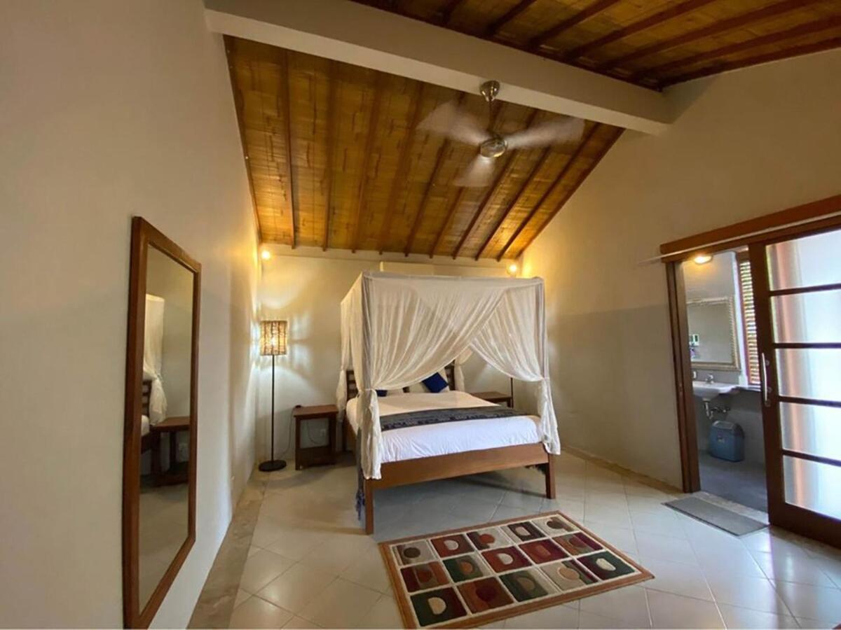 Shishi Bali Villa Семиняк Екстериор снимка
