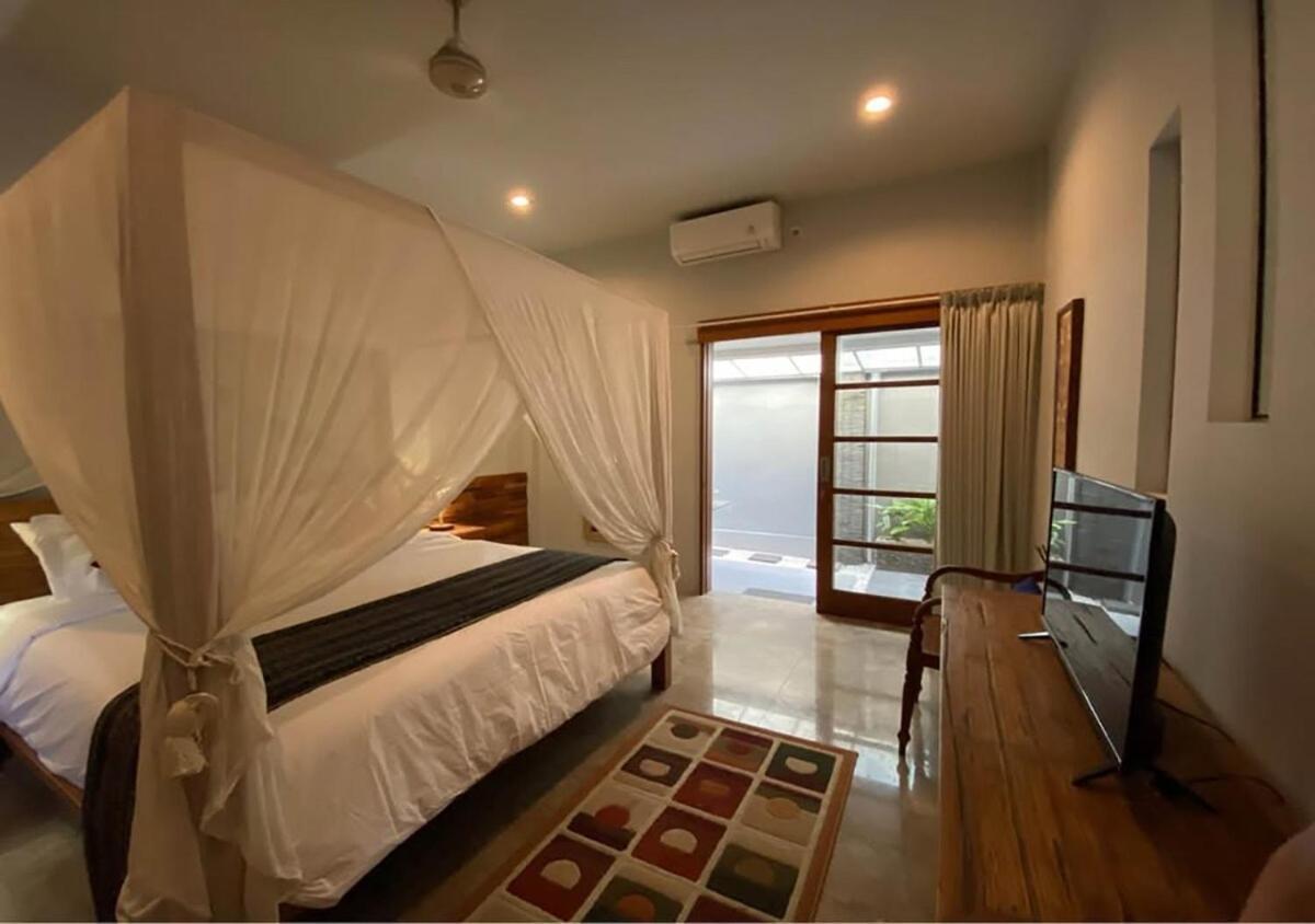 Shishi Bali Villa Семиняк Екстериор снимка