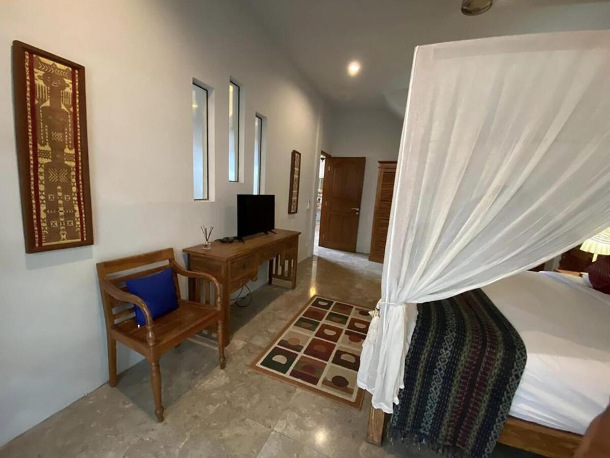 Shishi Bali Villa Семиняк Екстериор снимка