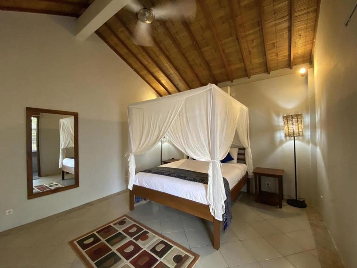 Shishi Bali Villa Семиняк Екстериор снимка