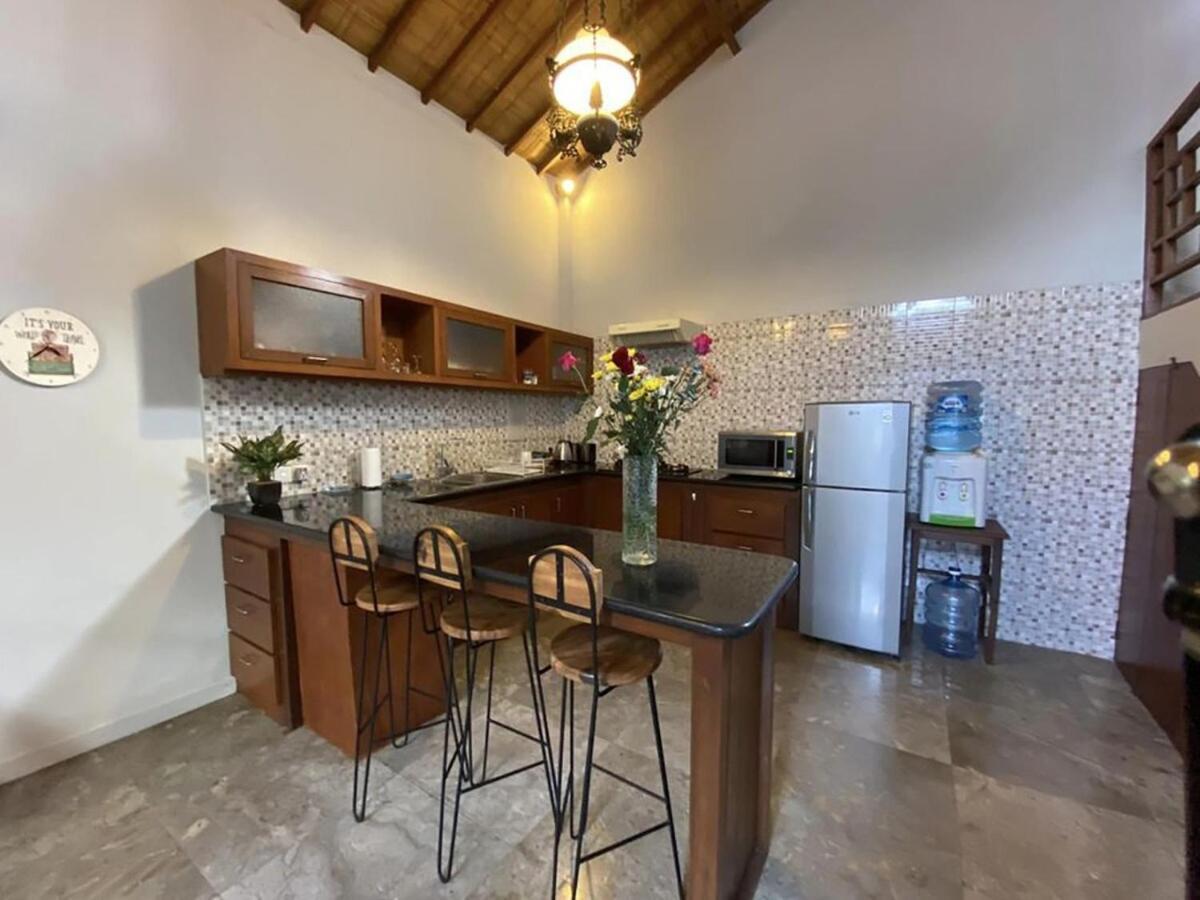 Shishi Bali Villa Семиняк Екстериор снимка