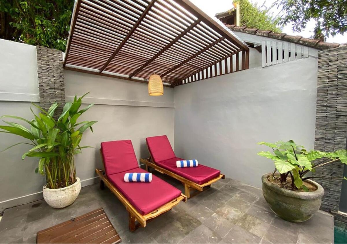 Shishi Bali Villa Семиняк Екстериор снимка